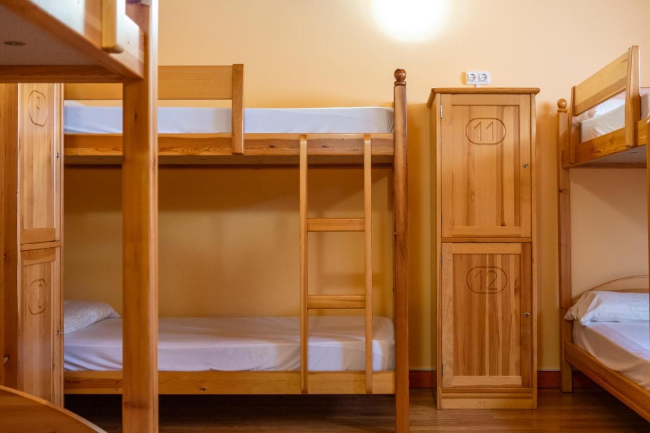 Albergue El Pajar De Ages - Exclusivo Para Peregrinos - Exclusive For Pilgrims Eksteriør billede