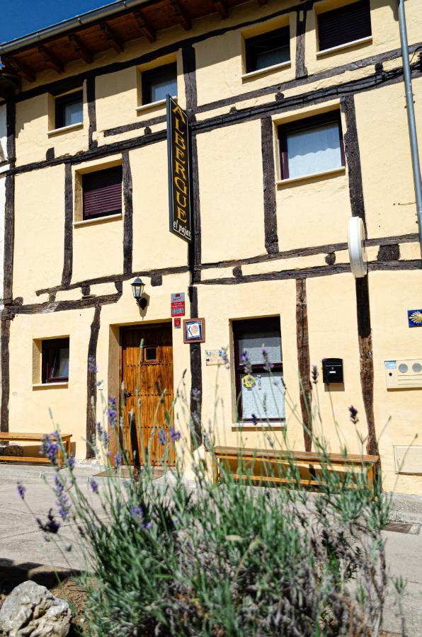 Albergue El Pajar De Ages - Exclusivo Para Peregrinos - Exclusive For Pilgrims Eksteriør billede