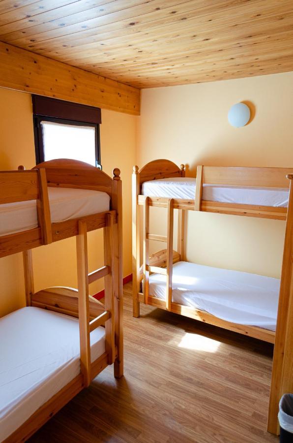 Albergue El Pajar De Ages - Exclusivo Para Peregrinos - Exclusive For Pilgrims Eksteriør billede
