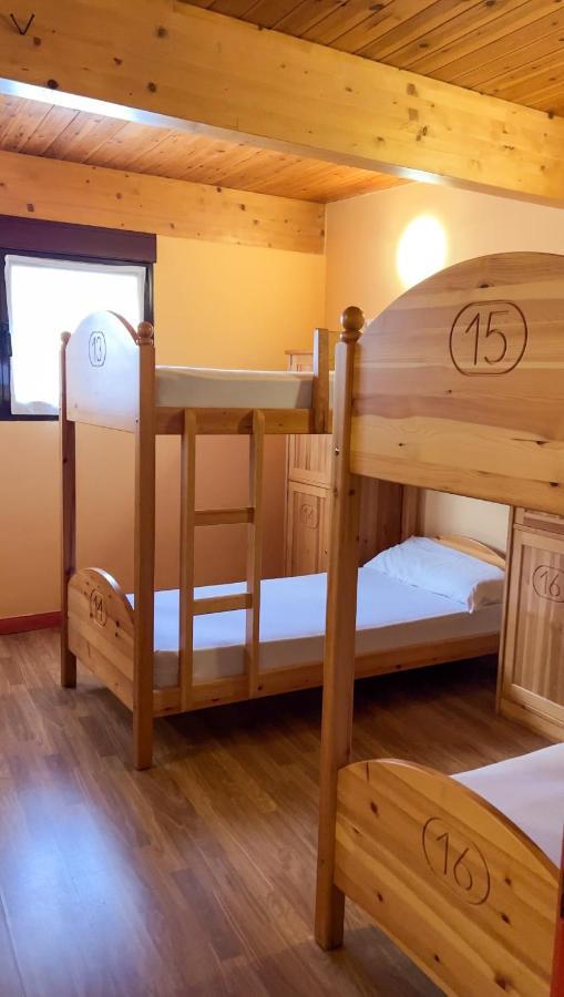 Albergue El Pajar De Ages - Exclusivo Para Peregrinos - Exclusive For Pilgrims Eksteriør billede